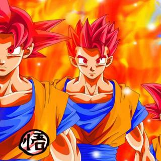 Teen Goten wallpaper