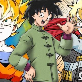 Teen Goten wallpaper