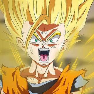 Teen Goten wallpaper