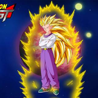 Teen Goten wallpaper