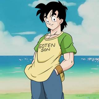 Teen Goten wallpaper