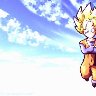 Teen Goten wallpaper