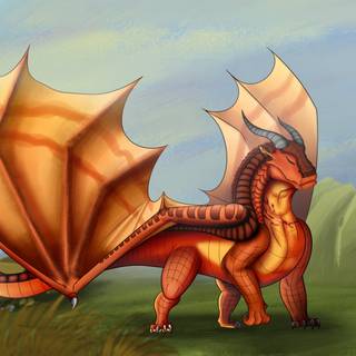 Clay Wings of Fire cute wallpaper