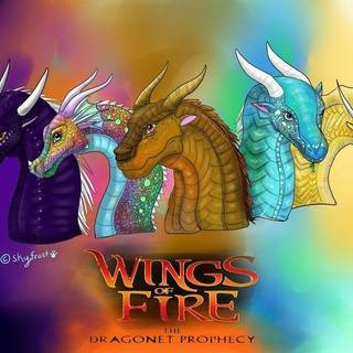 Clay Wings of Fire cute wallpaper