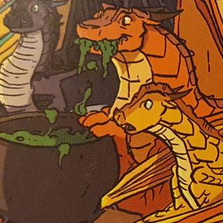 Clay Wings of Fire cute wallpaper