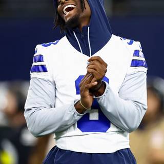 George Pickens Dallas Cowboys wallpaper