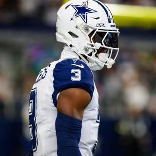 George Pickens Dallas Cowboys wallpaper