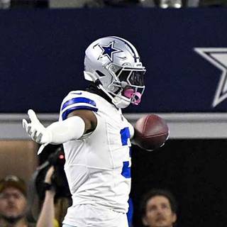 George Pickens Dallas Cowboys wallpaper