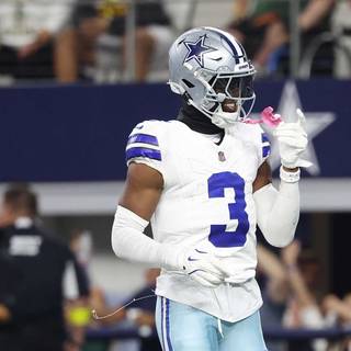 George Pickens Dallas Cowboys wallpaper