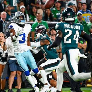 George Pickens Dallas Cowboys wallpaper