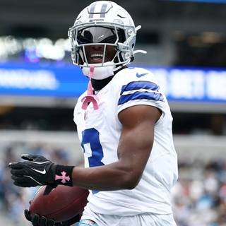 George Pickens Dallas Cowboys wallpaper