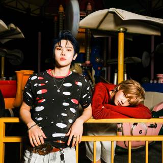 Close Your Eyes wallpaper