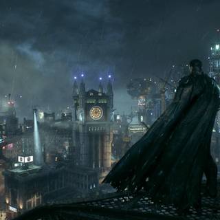 Batman 1920x1080 wallpaper