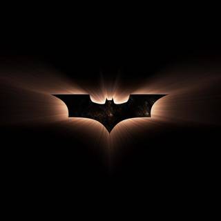 Batman desktop logo wallpaper