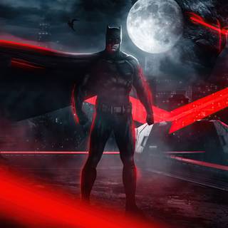 Batman 1920x1080 wallpaper