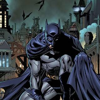 Batman 1920x1080 wallpaper