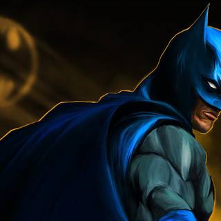 Batman 1920x1080 wallpaper