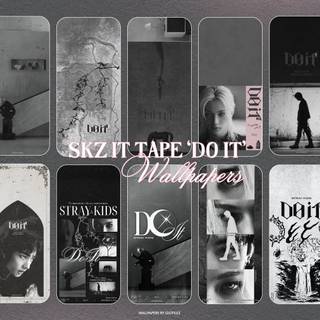SKZ Do It wallpaper