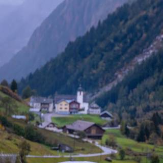 Porsche landscape wallpaper