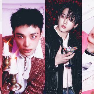 Stray Kids Do It wallpaper