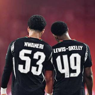 Ethan Nwaneri wallpaper