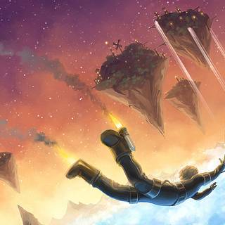 A Story About My Uncle wallpaper