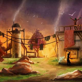 A Story About My Uncle wallpaper