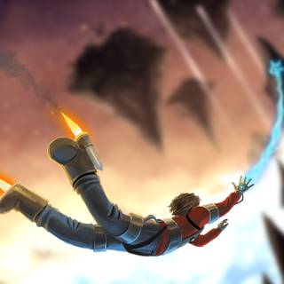 A Story About My Uncle wallpaper