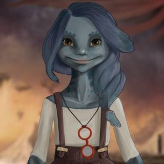 A Story About My Uncle wallpaper