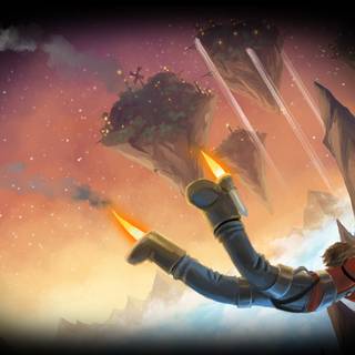 A Story About My Uncle wallpaper