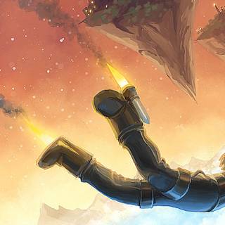 A Story About My Uncle wallpaper