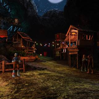 A Story About My Uncle wallpaper