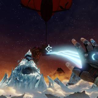 A Story About My Uncle wallpaper