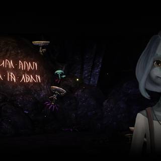 A Story About My Uncle wallpaper