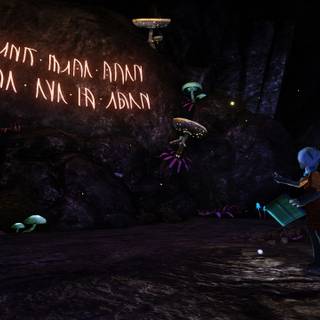 A Story About My Uncle wallpaper