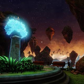 A Story About My Uncle wallpaper