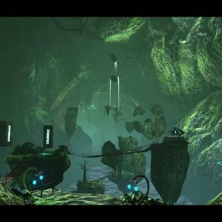 A Story About My Uncle wallpaper