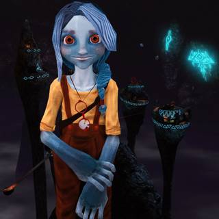 A Story About My Uncle wallpaper