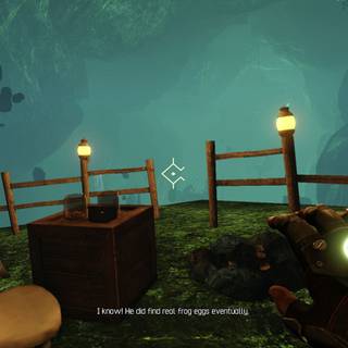 A Story About My Uncle wallpaper