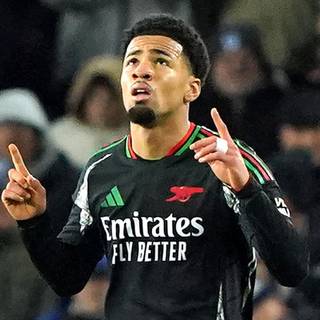 Ethan Nwaneri wallpaper