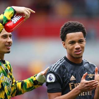 Ethan Nwaneri wallpaper