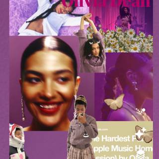 Olivia Dean wallpaper