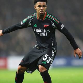 Ethan Nwaneri wallpaper