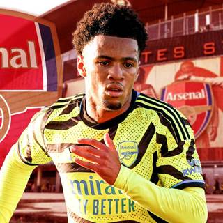 Ethan Nwaneri wallpaper