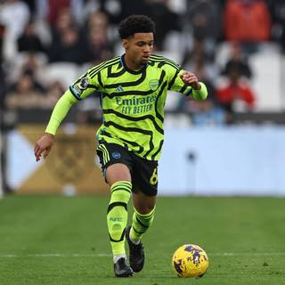 Ethan Nwaneri wallpaper