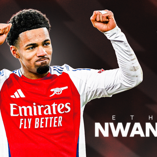 Ethan Nwaneri wallpaper