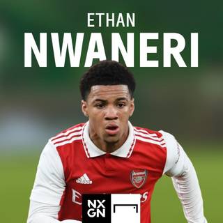 Ethan Nwaneri wallpaper