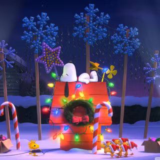 Cute Chromebook Christmas wallpaper