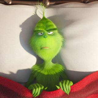 Christmas Grinch laptop wallpaper