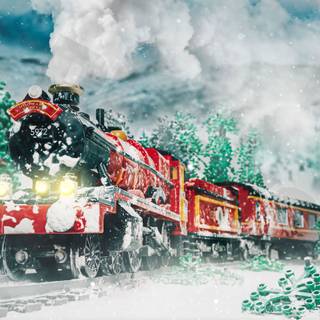 Harry Potter Christmas desktop wallpaper